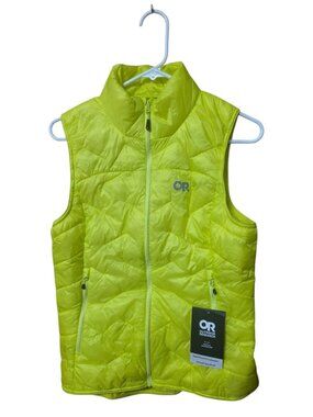 NWT Ladies Outdoor Research SuperStrand LT Vest